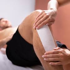 Jambes entière Homme image